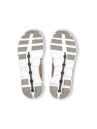 ON | Sneaker CLOUD 5 | hellbraun